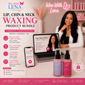 Lip, Chin and Neck Waxing Bundle
