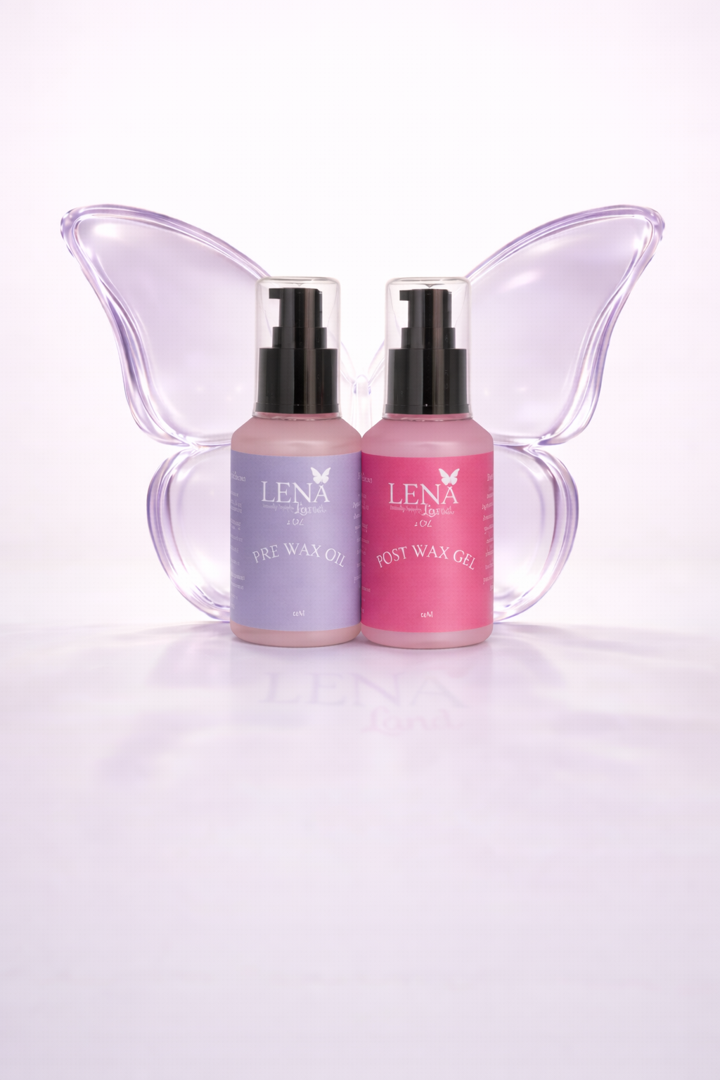 Pre & Post Wax Bundle