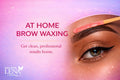 DIY At Home Brow Waxing